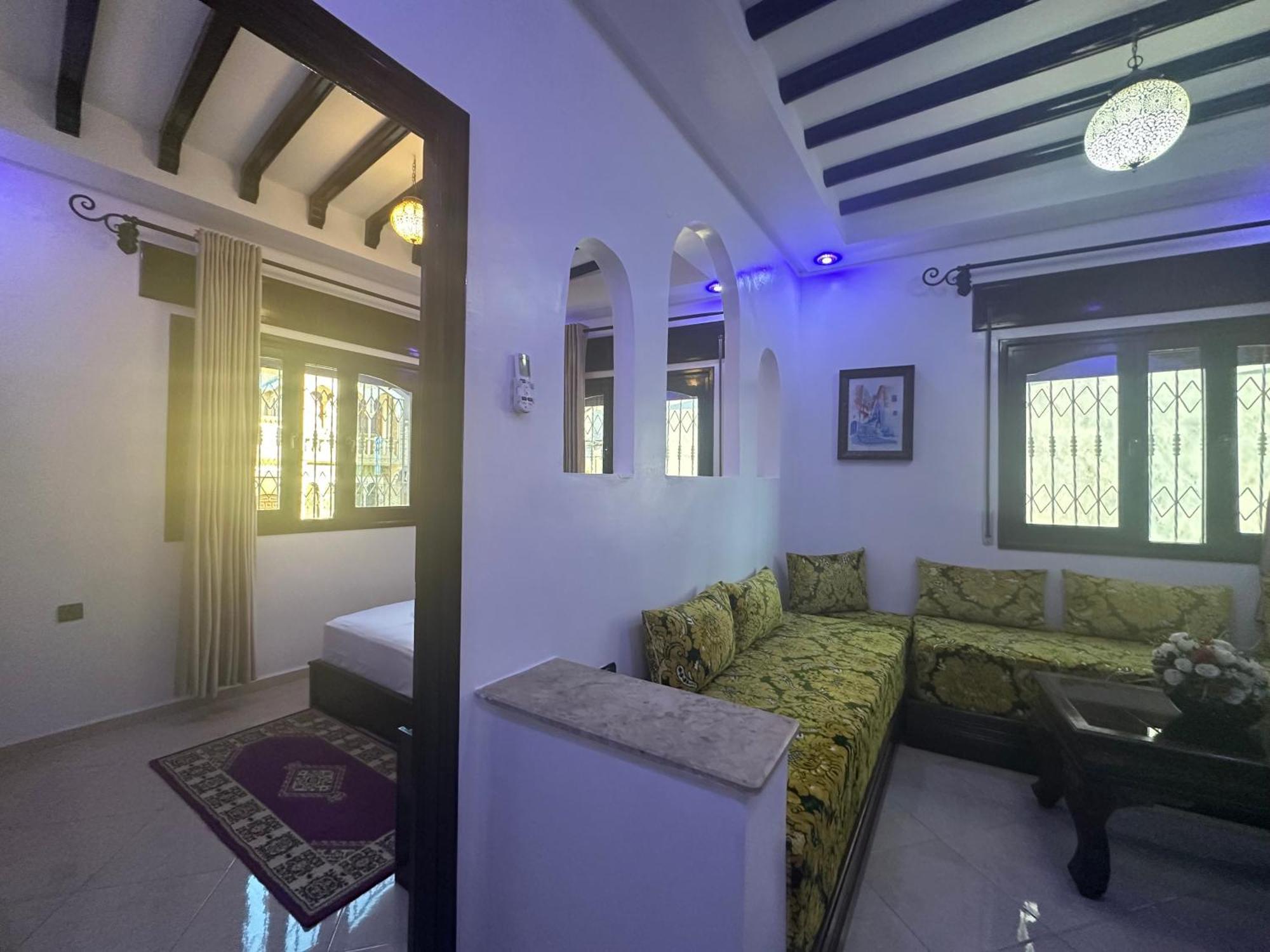 Maison D'Hotes Afassi Chefchaouen Exterior photo