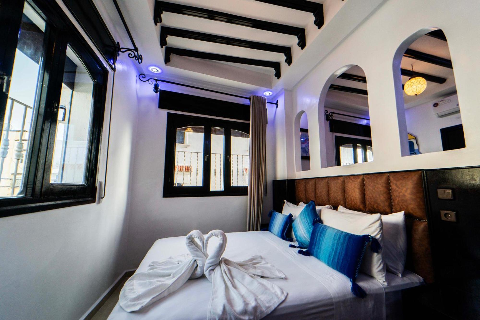 Maison D'Hotes Afassi Chefchaouen Exterior photo