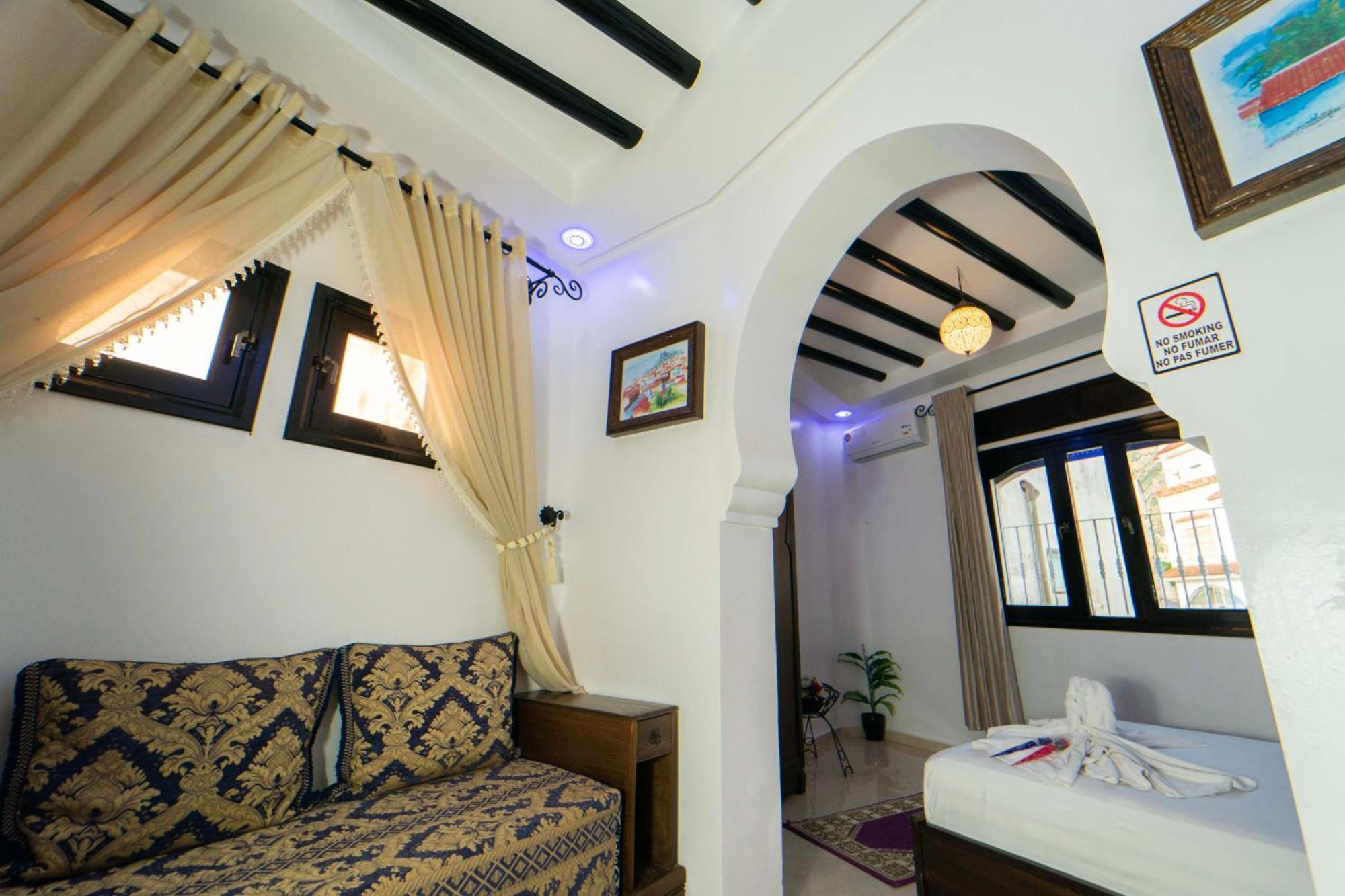 Maison D'Hotes Afassi Chefchaouen Exterior photo